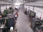 Empresa de fabricació de peces metàl·liques